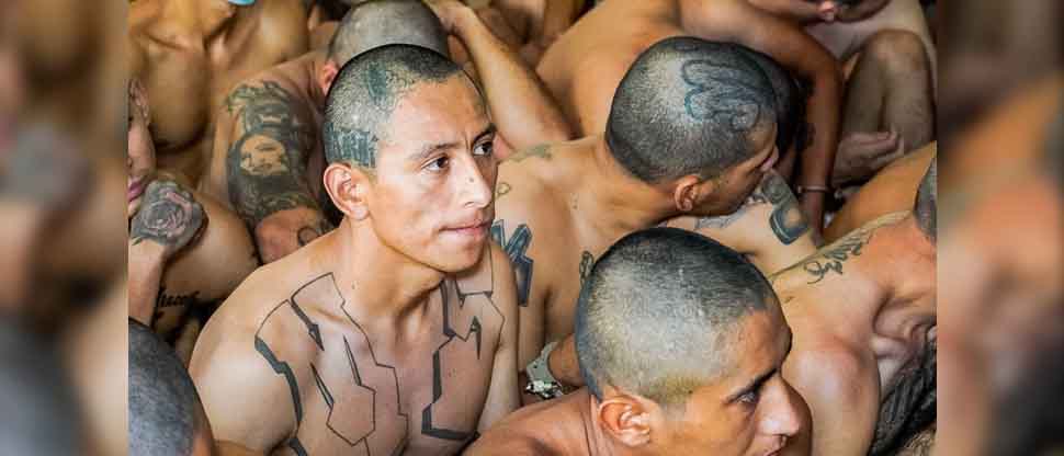 40 pandilleros seguirán en la cárcel mientras se investiga sobre los delitos que han cometido