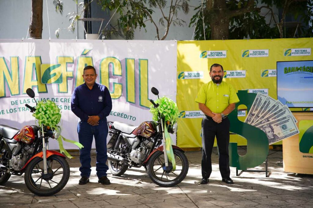 <strong>SISTEMA FEDECRÉDITO REALIZÓ EL TERCER SORTEO DE LA NUEVA TEMPORADA DE GANA FÁCIL</strong>