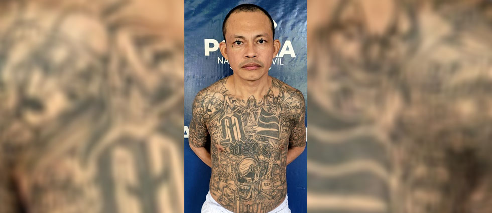 Policías capturan a la salida del penal a temido MS que pensó recuperaría su libertad