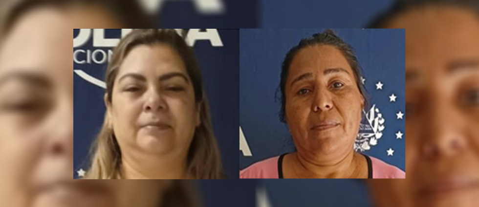 Capturan a mujeres que estafaron con $6000 a una maestra