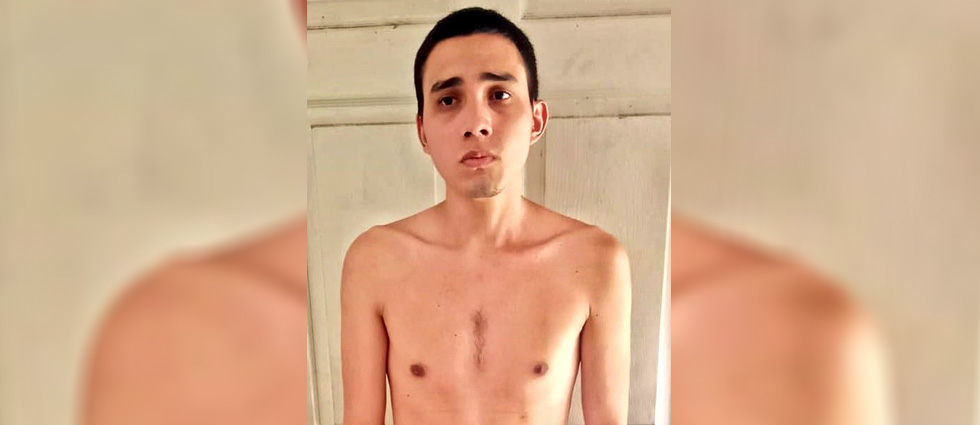 Capturan a pandillero del Barrio 18 tras salir de penal