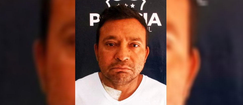 Operativo policial acaba con la captura de veterano terrorista de la MS-13