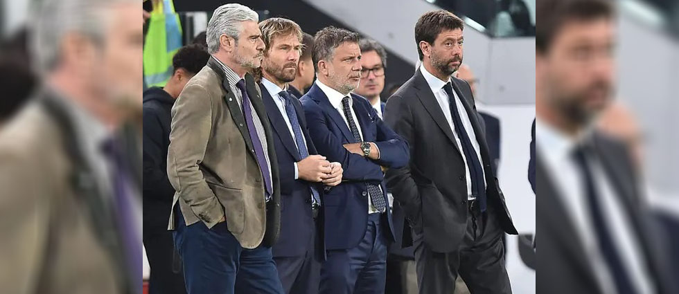 Histórica sanción para la Juventus: le quitan 15 puntos que lo sacan de Europa