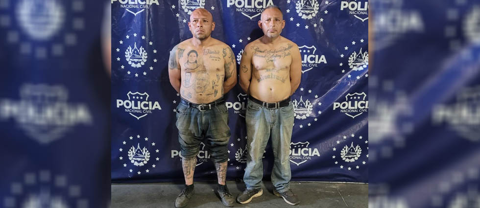 Arrestan a fundador de una clica de la MS-13