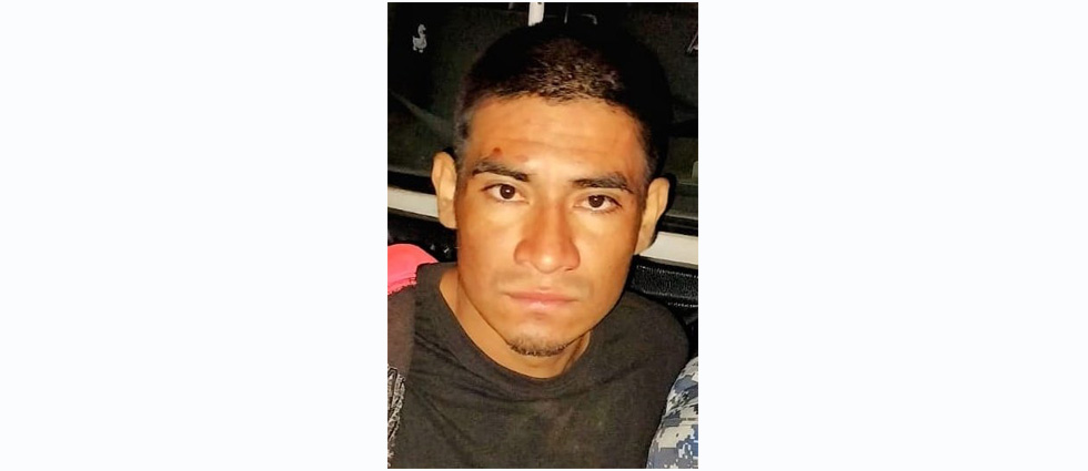 Arrestan a sujeto que asaltó y lesionó a un joven en Ahuachapán