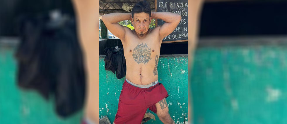 Fase de Extracción sigue dando resultados con captura de peligroso pandillero del Barrio 18