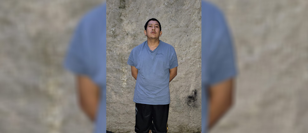 Arrestan a terrorista que «llevaba la palabra» de clica que operaba en varios sectores de San Vicente