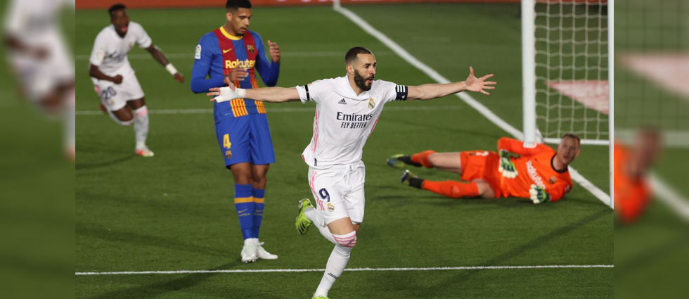 Madrid y Barcelona podrían enfrentrarse en las semifinales de la Copa del Rey en dos semanas