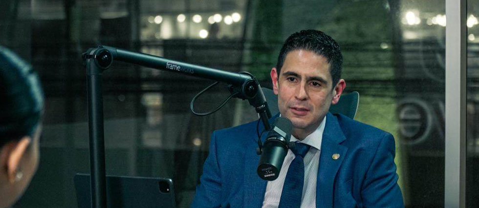 “Nosotros tenemos capacidad para poder producir hidrógeno verde”: presidente de la CEL