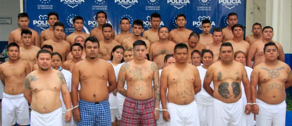 Régimen de excepción ha dejado más de 61000 terroristas de diferentes estructuras capturados