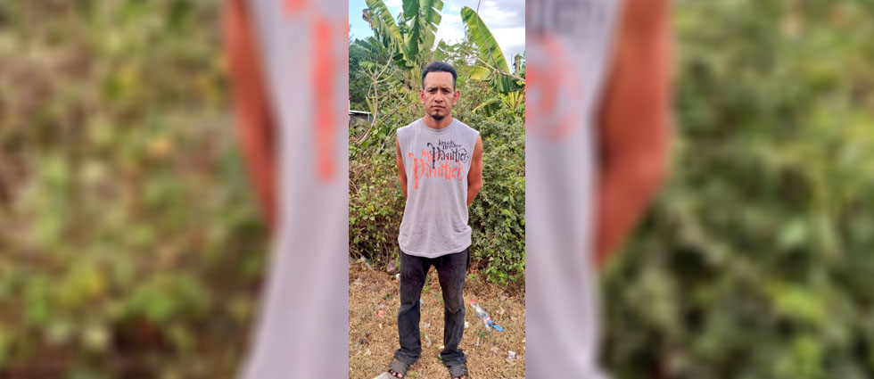 Detienen al ‘Anticristo’ en Usulután