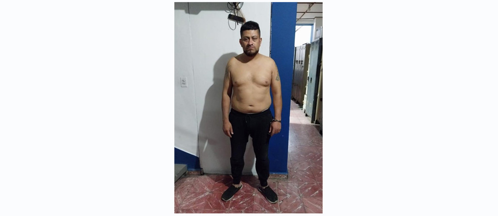Sacan de las calles a pandillero del Barrio 18 que operaba en Soyapango