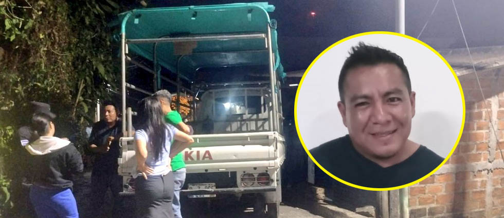 Policías arrestan a ebrio que se mostró muy sonriente tras chocar contra una vivienda