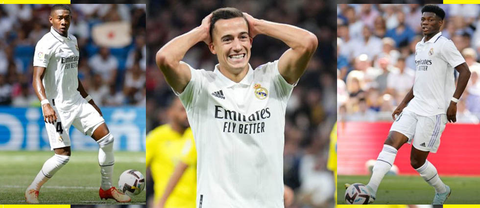 El Madrid afronta la final contra el Barcelona con tres importantes bajas