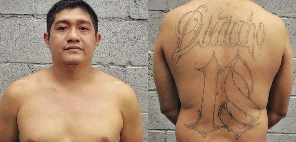 Capturan a peligroso pandillero que asesinó a un policía en el año 2012