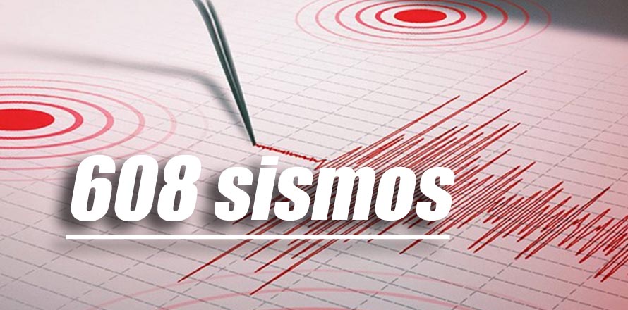 MARN informa que continúa actividad sísmica en Ahuachapán