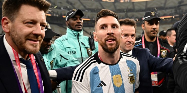 FIFA abre expediente disciplinario a la Federación argentina por la final del Mundial