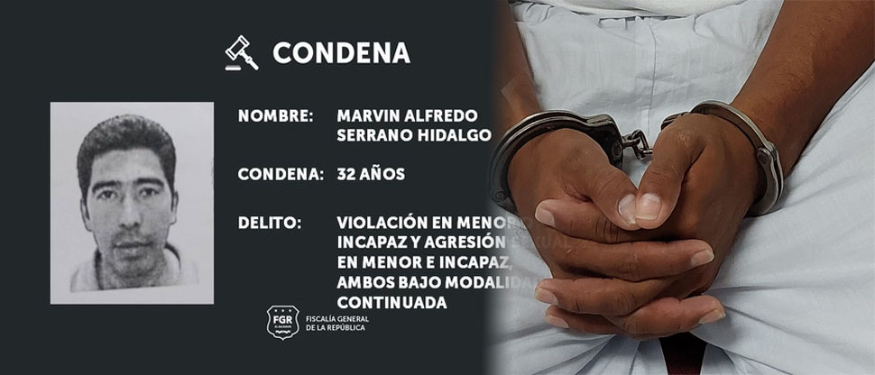 Hombre aprovechó que niña visitaba negocio familiar cerca de su oficina para abusar de ella