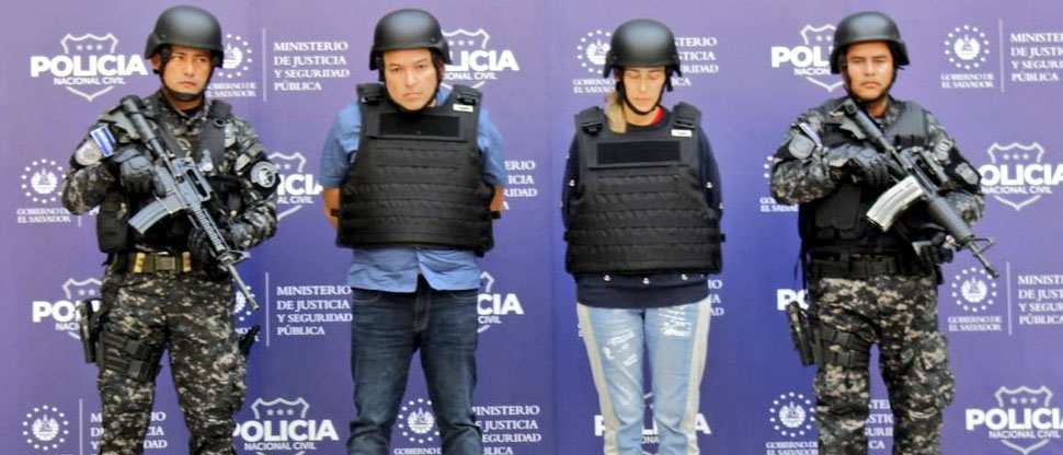 Registran viviendas vinculadas a colombiana implicada en homicidio de fiscal antimafia paraguayo