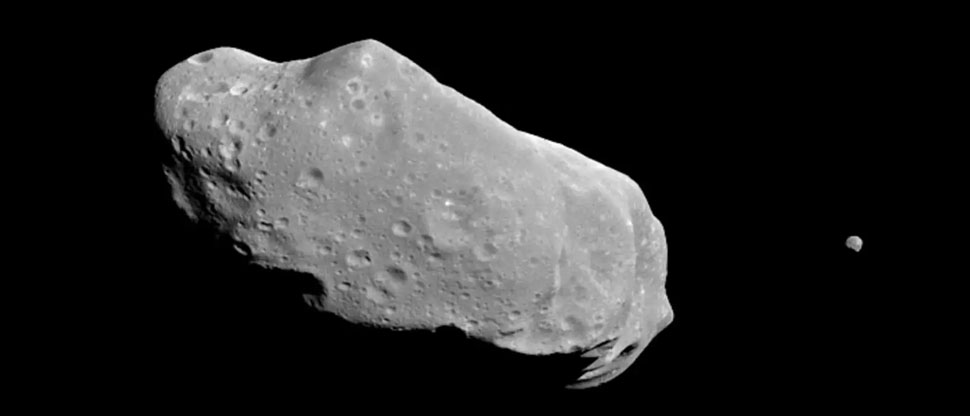 Asteroide gigante pasará este jueves muy cerca de la Tierra