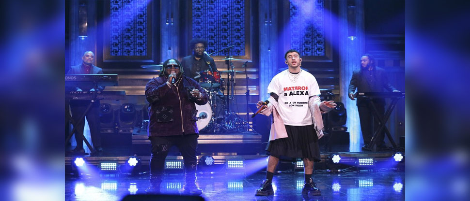 Bad Bunny producirá una serie de amor entre personas del mismo sexo