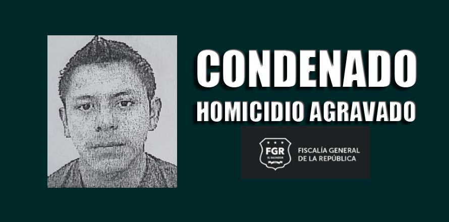 50 años de prisión para sujeto que, con corvo en mano, acabo con la vida de una persona