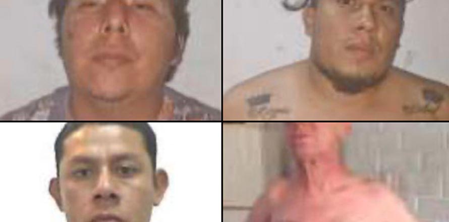 Operativos de extracción permiten la captura de peligrosos pandilleros