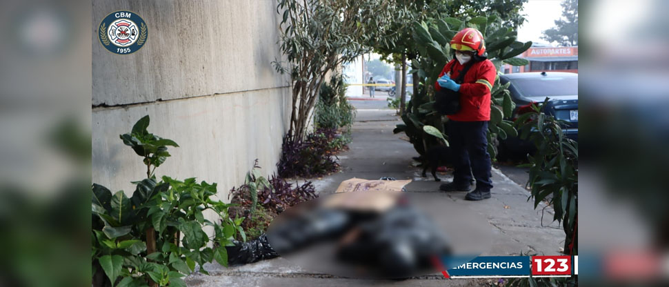 Quitan la vida a dos presuntos extorsionistas y abandonan los cadáveres embolsados en Guatemala