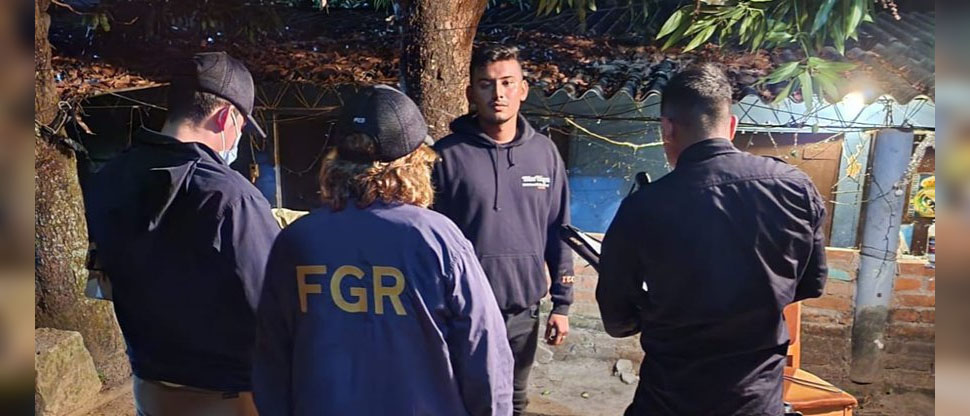 Capturan a estafadores y extorsionistas que operaban en el departamento de La Paz