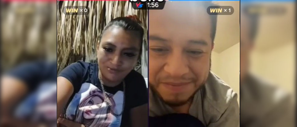 Exnovio de Yanira Berríos revela los audios íntimos que le envió la tiktoker tras su ruptura