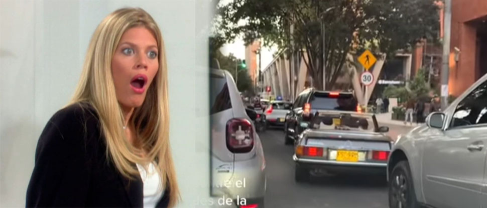 Fan de Betty La Fea descubre que el auto de la “Peliteñida” aún sigue circulando