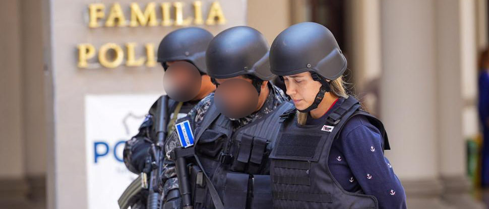 Así fue la captura de colombiana implicada en homicidio de fiscal antimafia de Paraguay