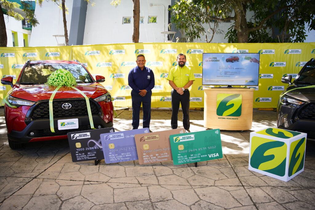 <strong>SISTEMA FEDECRÉDITO REALIZÓ SORTEO DE PROMOCIÓN ACTIVA LA EMOCIÓN</strong>