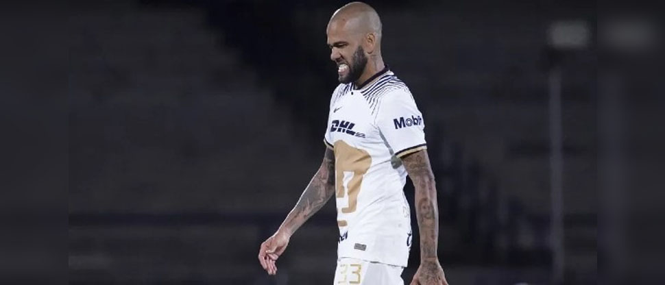 Cada vez más complicado: Surge nueva prueba que incrimina a Dani Alves