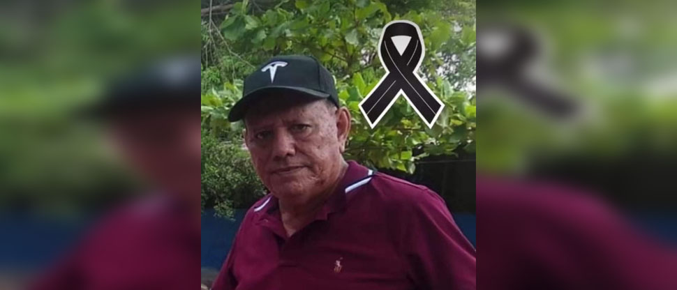 Él era el director de centro escolar de San Rafael Obrajuelo que falleció atropellado anoche