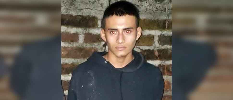 Cae el «Sky», pandillero que intentó evadir a la justicia por el delito de homicidio agravado