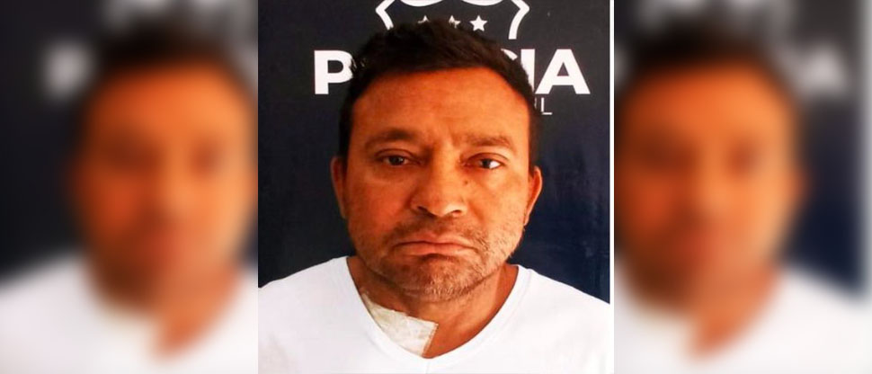 Miembro de la MS intenta resistirse al arresto, pero termina capturado por las autoridades