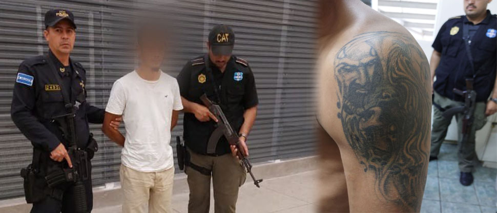 Entregan a autoridades salvadoreñas a un MS con antecedentes de homicidio capturado en Belice