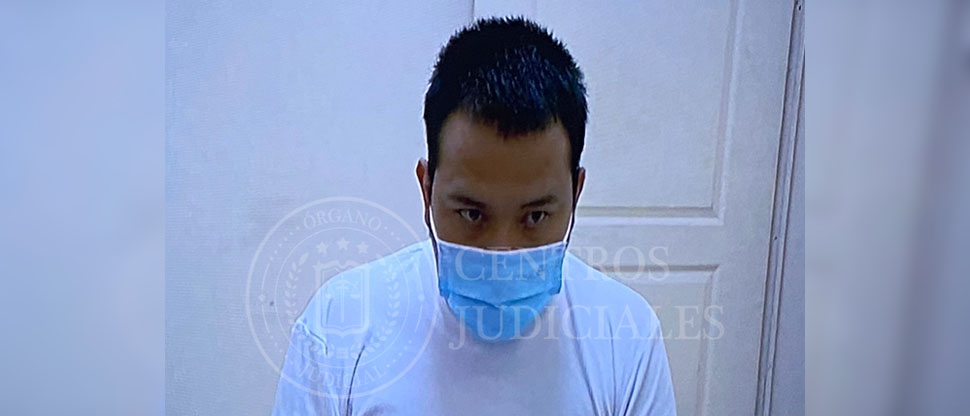 Condenan a 11 años de prisión a hombre capturado cuando recogía el dinero de la extorsión