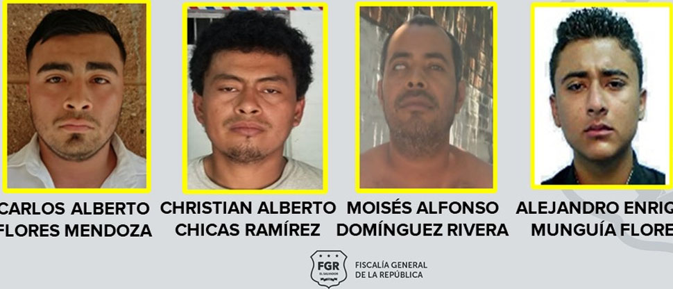 Capturan a miembros de pandillas que exigían dinero a sus víctimas a cambio de no atentar contra sus vidas