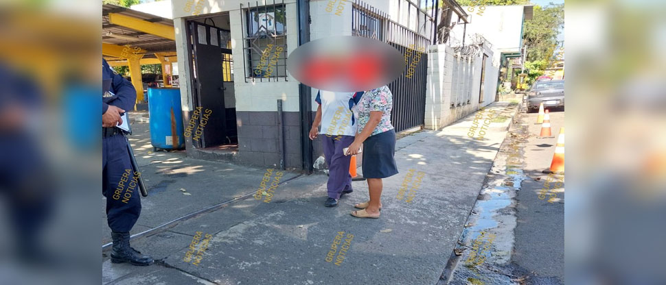 Hombre fallece mientras se ganaba el pan de cada día en fábrica de bloques en Izalco