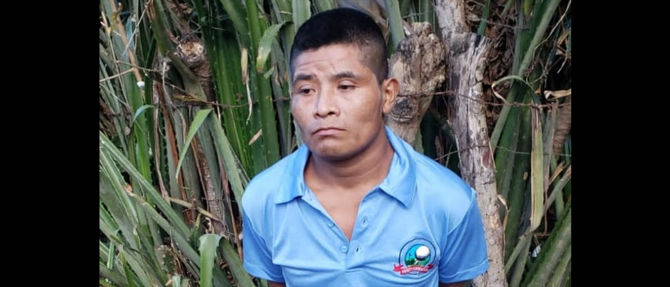 Militares capturan a gatillero de la MS-13 en Ahuachapán