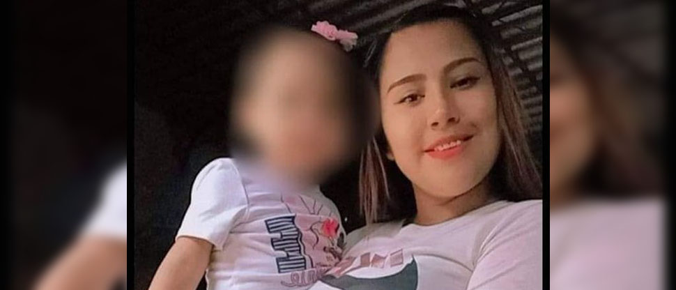 Ella es la joven madre a quien su pareja le arrebató la vida la madrugada del 1 de enero en Cojutepeque