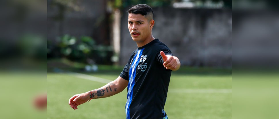 El CR-7 salvadoreño vuelve a ser convocado a La Selecta y enfrentará a Messi y Argentina