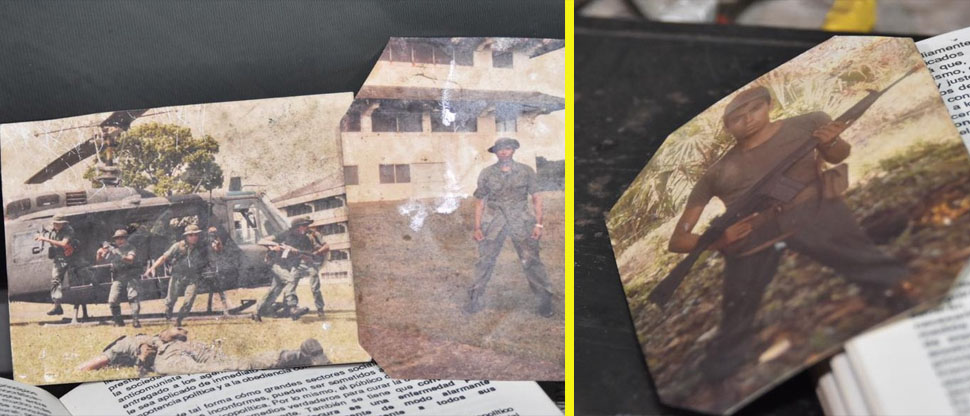 Tres exmilitares acusados de quitar la vida a cinco personas en 1981 enfrentan audiencia