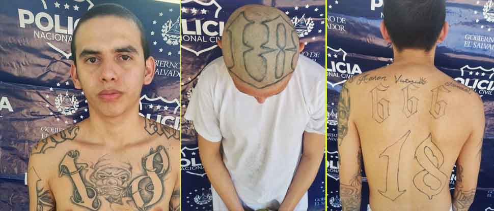 Pandillero pensó que saldría libre tras cumplir condena, pero fue recapturado tras su salida del penal de Izalco