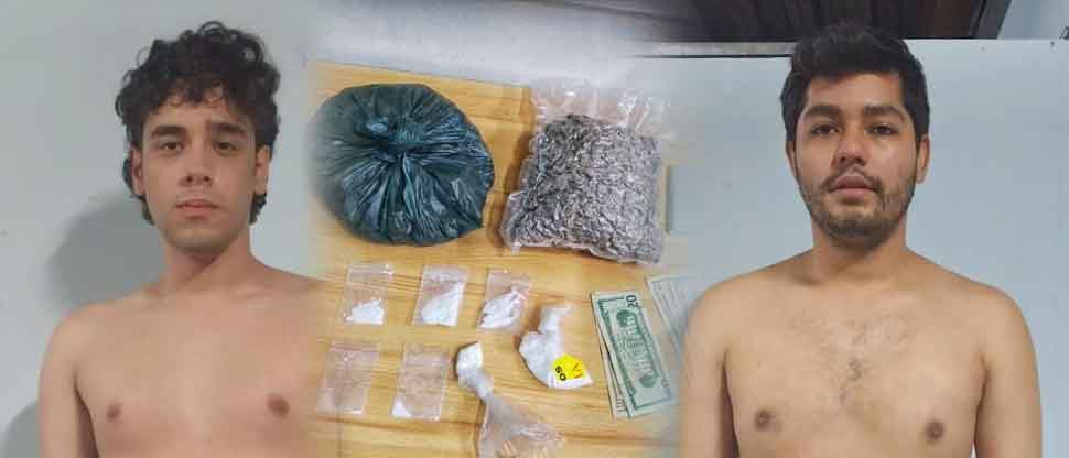 PNC ubica a sujetos que transportaban abundantes porciones de marihuana