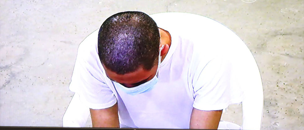 Pandillero es sentenciado a 20 años de cárcel por extorsión