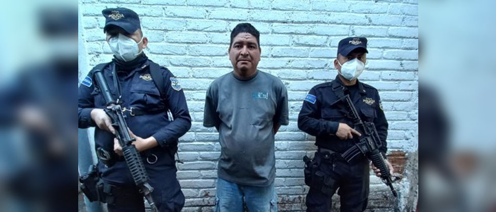 Capturan a Pastor Sandoval quien huyó después de quitar la vida a un amigo en una cervecería