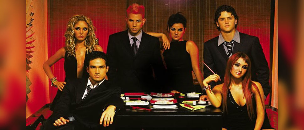 Fans de RBD expresan su frustración porque la banda no incluyó a El Salvador en su gira